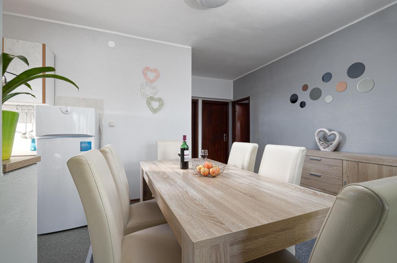 Dvi Ulike Apartment Labinci Ngoại thất bức ảnh
