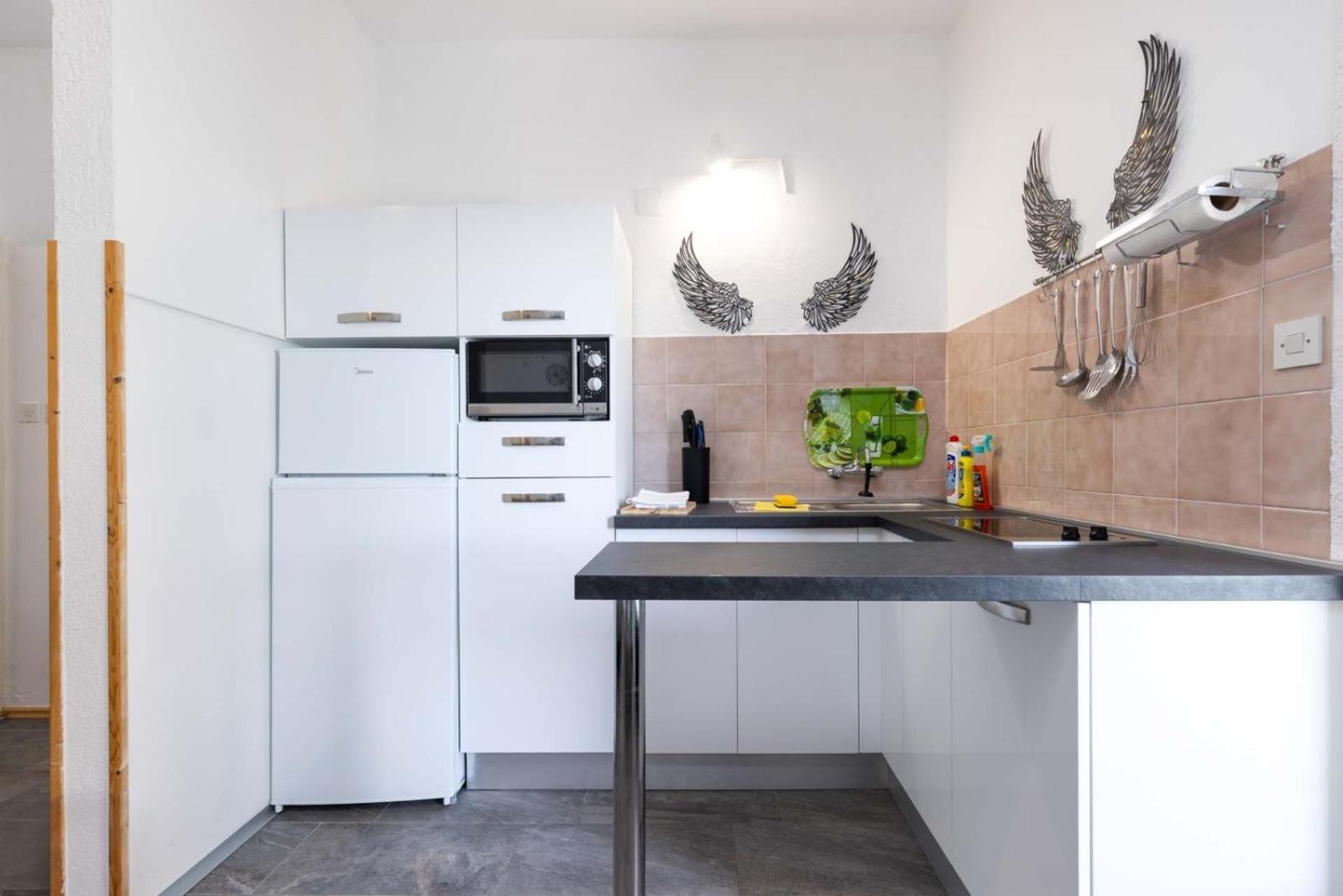 Dvi Ulike Apartment Labinci Ngoại thất bức ảnh