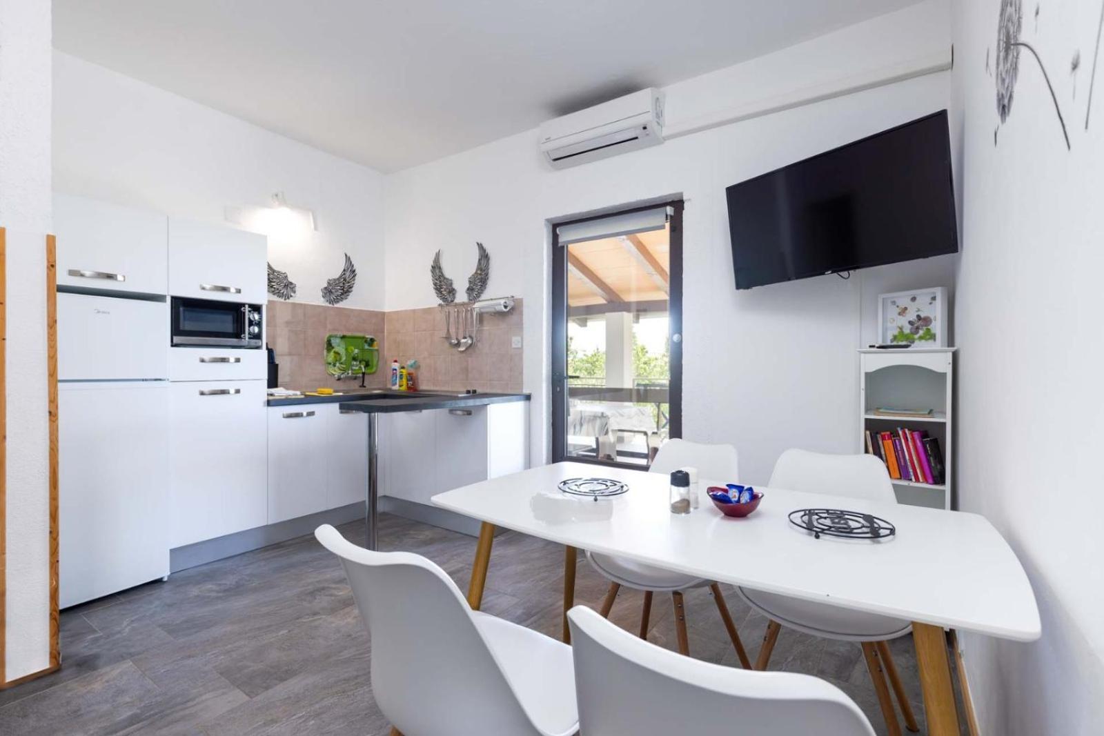 Dvi Ulike Apartment Labinci Ngoại thất bức ảnh