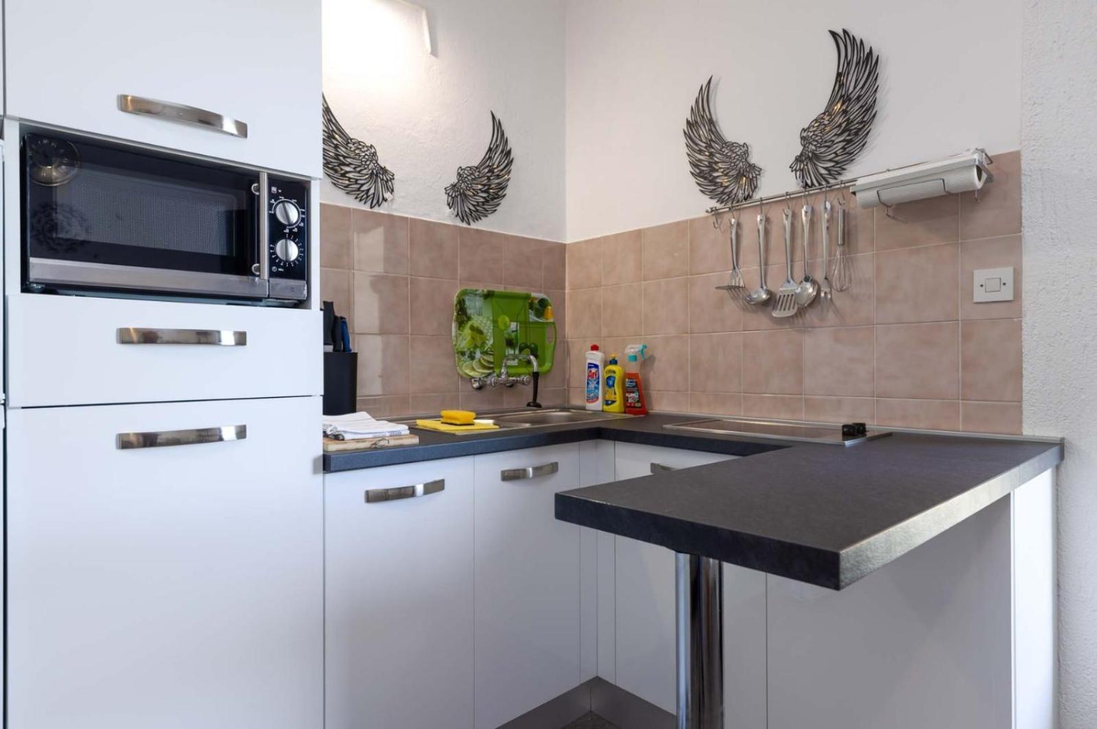 Dvi Ulike Apartment Labinci Ngoại thất bức ảnh